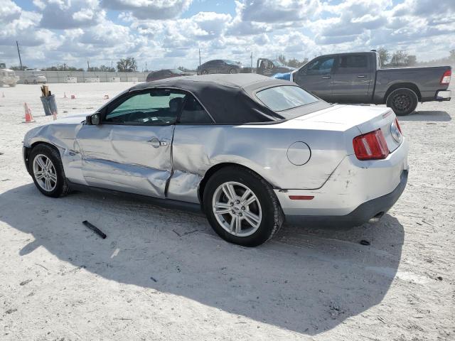 Photo 2 from auction – 2012 FORD MUSTANG with VIN 1ZVBP8EM0C5225036