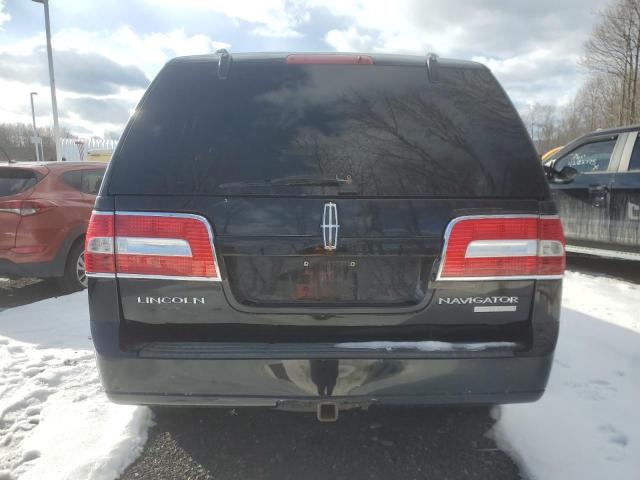Photo 6 from auction – 2008 LINCOLN NAVIGATOR with VIN 5LMFU28578LJ13327