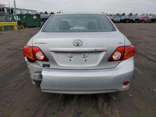 Photo 6 from auction – 2010 TOYOTA COROLLA BA with VIN 2T1BU4EE1AC399064
