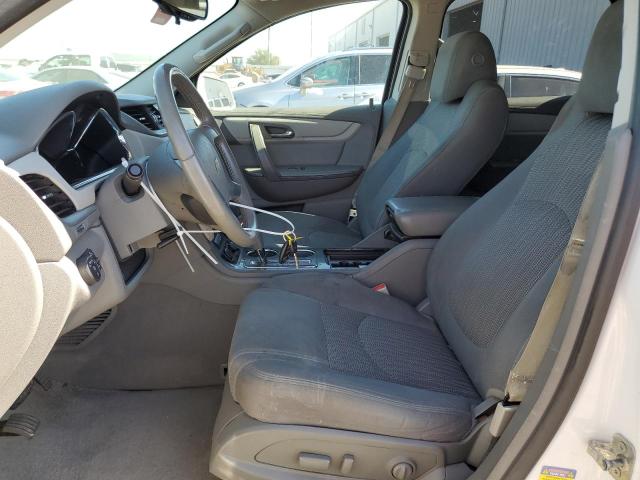 Photo 7 from auction – 2017 CHEVROLET TRAVERSE L with VIN 1GNKRGKD5HJ120090