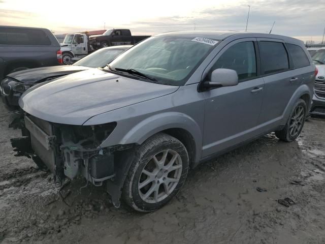 DODGE JOURNEY R/ 2015 with VIN 3C4PDDEG1FT666022 - Photo from auction