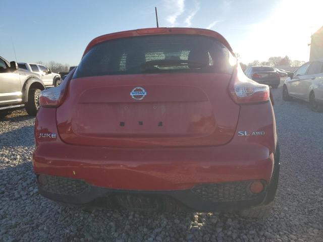 Photo 6 from auction – 2016 NISSAN JUKE S with VIN JN8AF5MV0GT655276