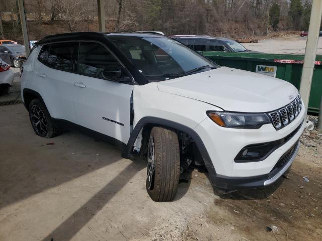 Photo 4 from auction – 2025 JEEP COMPASS LI with VIN 3C4NJDCN0ST511344