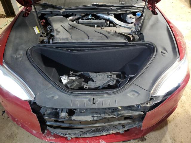 Photo 12 from auction – 2016 TESLA MODEL S with VIN 5YJSA1E29GF164073