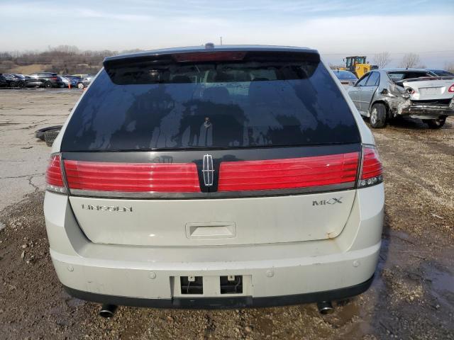 Photo 6 from auction – 2007 LINCOLN MKX with VIN 2LMDU68C37BJ14252