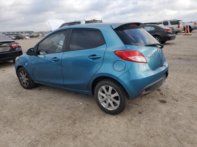 Photo 2 from auction – 2012 MAZDA MAZDA2 with VIN JM1DE1LY8C0149593