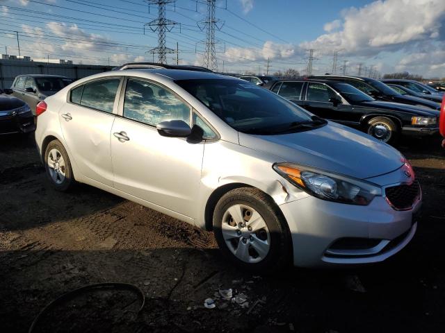 Photo 4 from auction – 2015 KIA FORTE LX with VIN KNAFK4A63F5399364