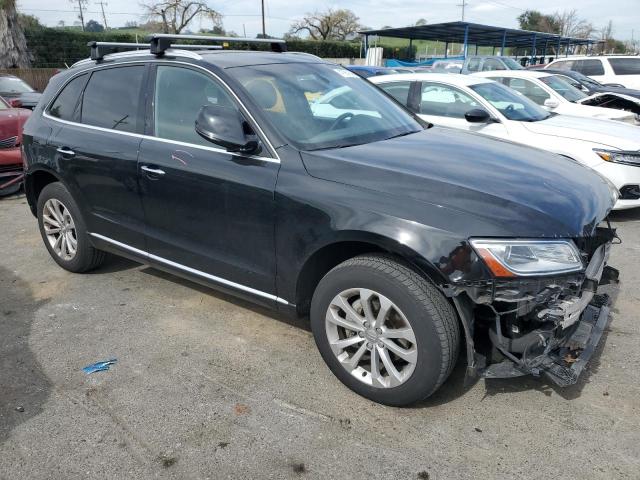 Photo 4 from auction – 2016 AUDI Q5 PREMIUM with VIN WA1L2AFP1GA025974