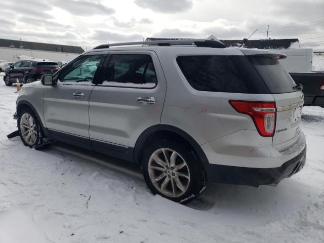 Снимка 2 от търг – 2012 FORD EXPLORER L с VIN 1FMHK8F86CGA63278