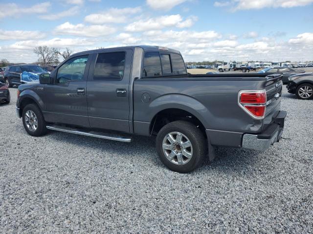Photo 2 from auction – 2013 FORD F150 SUPER with VIN 1FTFW1CF3DKF46090