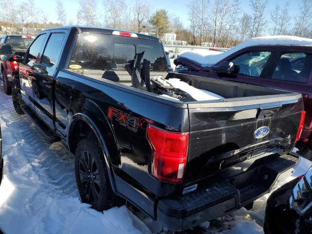 Photo 2 from auction – 2020 FORD F150 SUPER with VIN 1FTFW1E56LFB03315