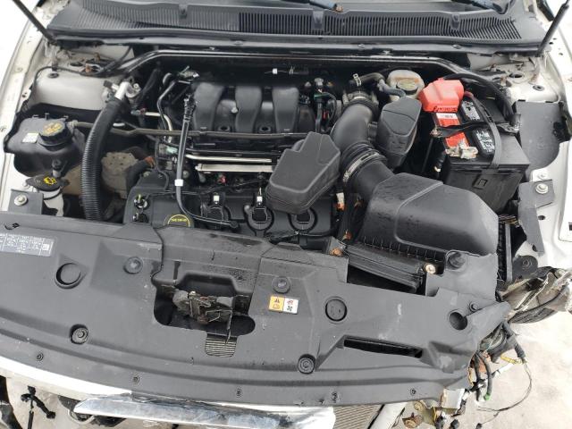 Photo 11 from auction – 2018 FORD TAURUS SEL with VIN 1FAHP2E86JG129741