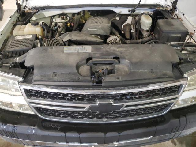 Photo 11 from auction – 2007 CHEVROLET SILVERADO with VIN 1GCHK24UX7E173799