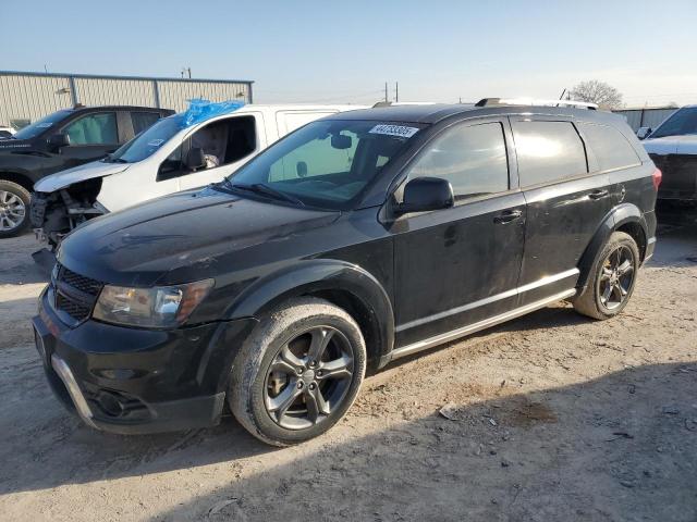 DODGE JOURNEY CR 2015 with VIN 3C4PDCGG8FT510728 - Photo from auction