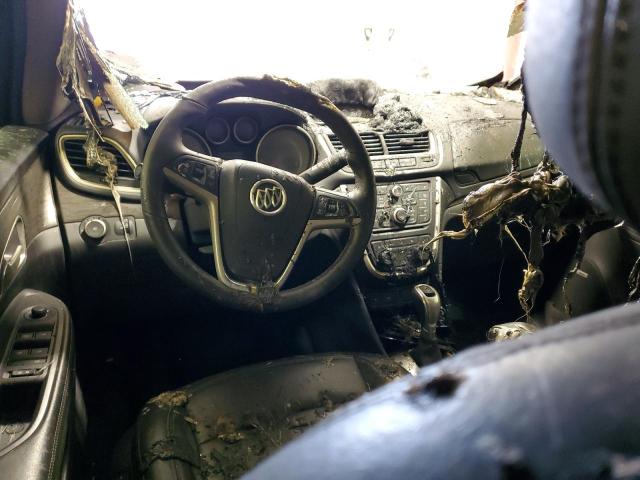 Photo 8 from auction – 2016 BUICK ENCORE PRE with VIN KL4CJHSB0GB553831