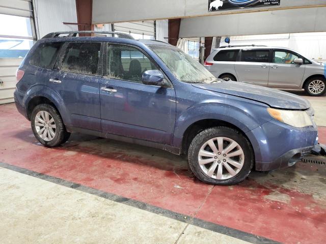 Photo 4 from auction – 2011 SUBARU FORESTER 2 with VIN JF2SHADC5BH746039