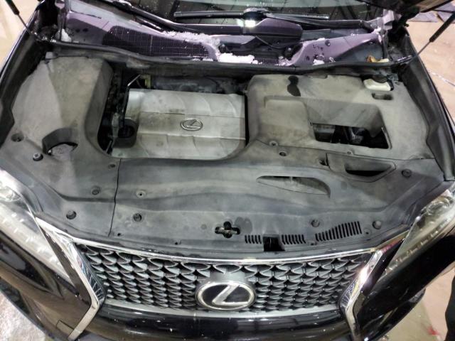 Photo 11 from auction – 2015 LEXUS RX 350 BAS with VIN 2T2BK1BA0FC290457