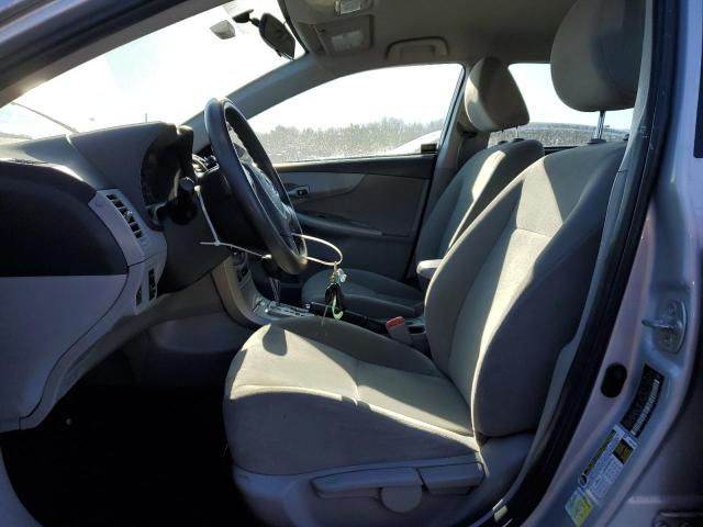 Photo 7 from auction – 2013 TOYOTA COROLLA BA with VIN 2T1BU4EE4DC118654