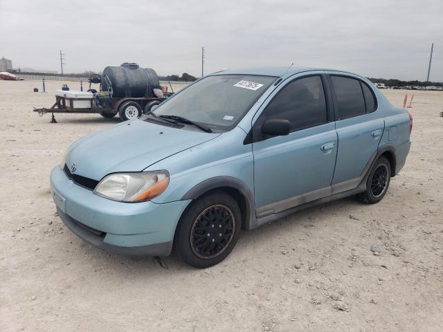 TOYOTA ECHO 2002 with VIN JTDBT123620234174 - Photo from auction