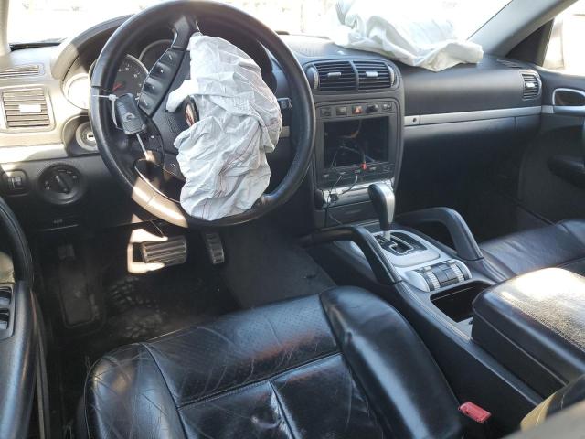 Photo 8 from auction – 2005 PORSCHE CAYENNE S with VIN WP1AB29P95LA62169