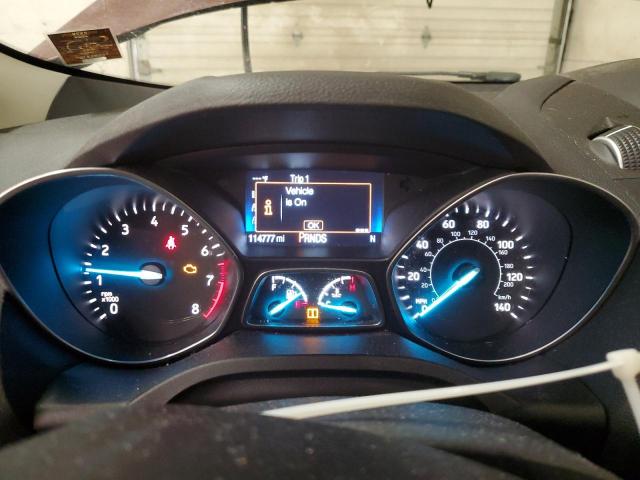 Photo 9 from auction – 2018 FORD ESCAPE TIT with VIN 1FMCU9J92JUA10053