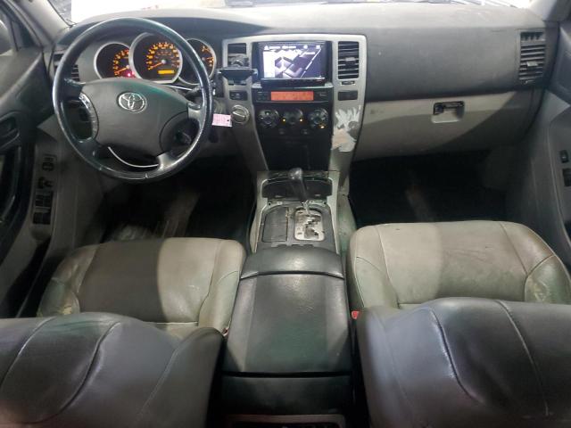 Photo 8 from auction – 2007 TOYOTA 4 RUNNER with VIN JTEBU14R770110755