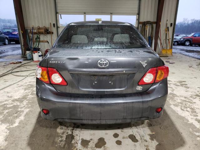 Photo 6 from auction – 2010 TOYOTA COROLLA BA with VIN 1NXBU4EE6AZ177019