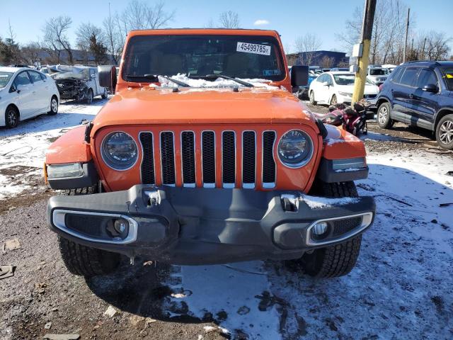 Photo 5 from auction – 2018 JEEP WRANGLER U with VIN 1C4HJXEG9JW196386