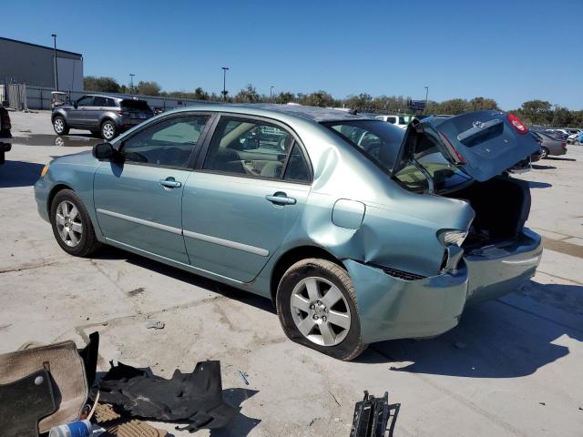 Photo 2 from auction – 2005 TOYOTA COROLLA CE with VIN 2T1BR30E05C452278
