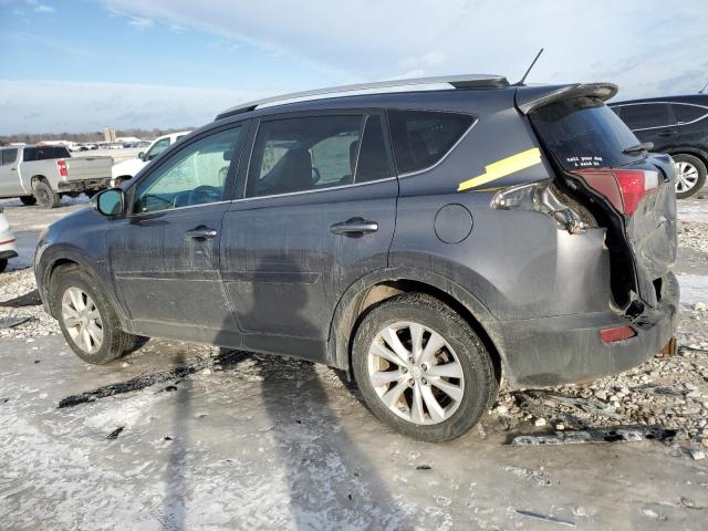 Photo 2 from auction – 2013 TOYOTA RAV4 LIMIT with VIN 2T3DFREV4DW037014