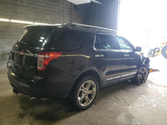 Photo 3 from auction – 2014 FORD EXPLORER L with VIN 1FM5K8F89EGB95618