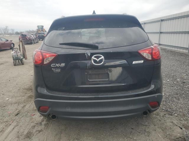 Photo 6 from auction – 2014 MAZDA CX-5 TOURI with VIN JM3KE2CY3E0429347