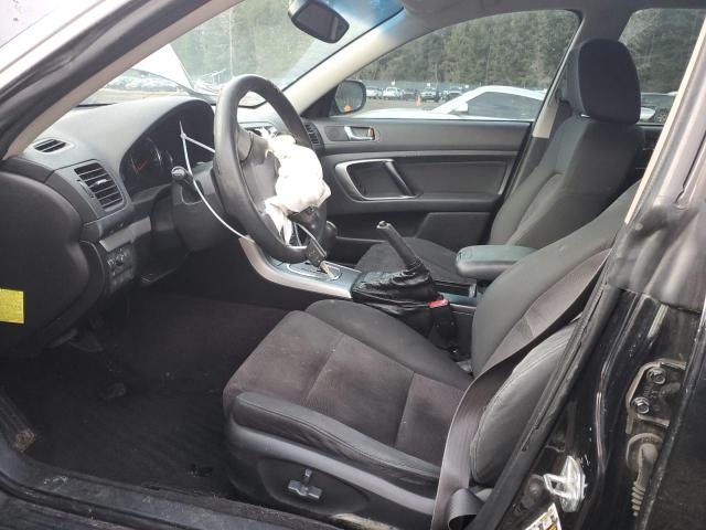 Photo 7 from auction – 2008 SUBARU OUTBACK 2. with VIN 4S4BP61C087352218