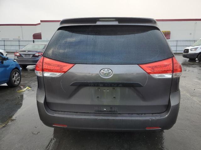 Photo 6 from auction – 2012 TOYOTA SIENNA with VIN 5TDZK3DC1CS199892