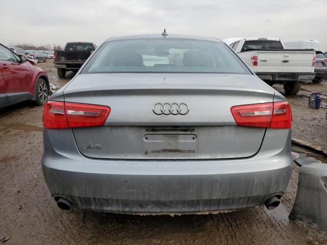 Photo 6 from auction – 2014 AUDI A6 PREMIUM with VIN WAUGFAFC8EN072057
