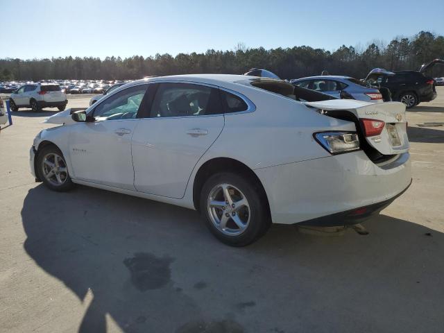 Photo 2 from auction – 2018 CHEVROLET MALIBU LS with VIN 1G1ZB5ST4JF270586