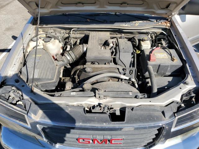 Photo 11 from auction – 2005 GMC CANYON with VIN 1GTDS136558269573