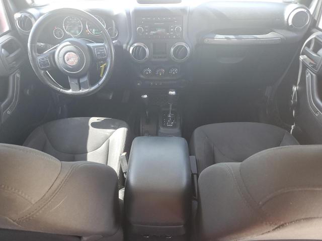 Снимка 8 от търг – 2016 JEEP WRANGLER U с VIN 1C4BJWDG4GL139749