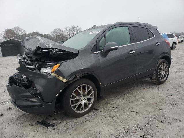 BUICK ENCORE SPO 2018 with VIN KL4CJ1SB8JB575252 - Photo from auction