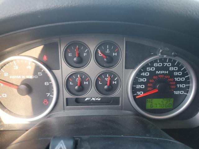 Photo 9 from auction – 2007 FORD F150 with VIN 1FTPX14517FB09418