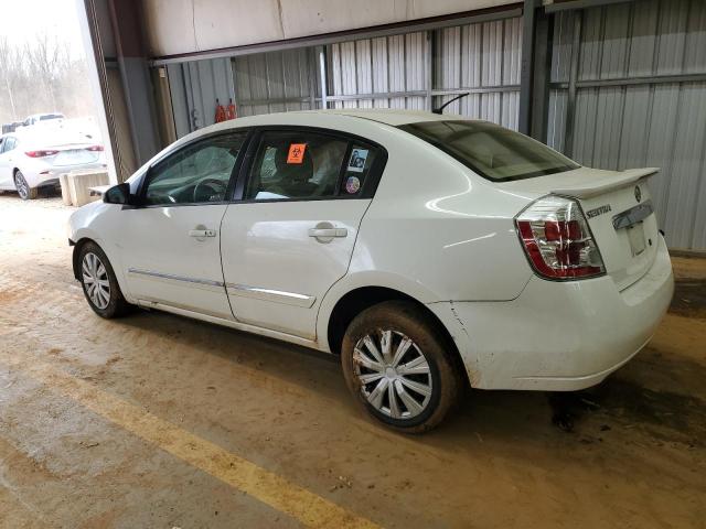 Photo 2 from auction – 2012 NISSAN SENTRA 2.0 with VIN 3N1AB6APXCL785294