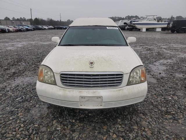 Photo 5 from auction – 2001 CADILLAC PROFESSION with VIN 1GEEH90Y31U500972