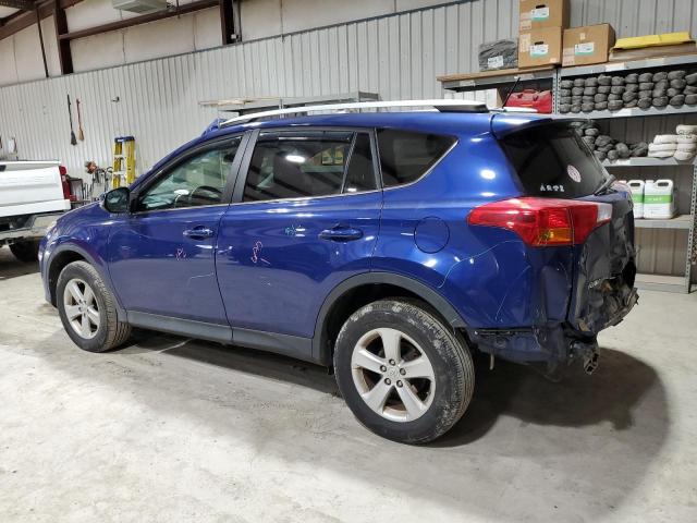 Photo 2 from auction – 2014 TOYOTA RAV4 XLE with VIN 2T3RFREV0EW153205