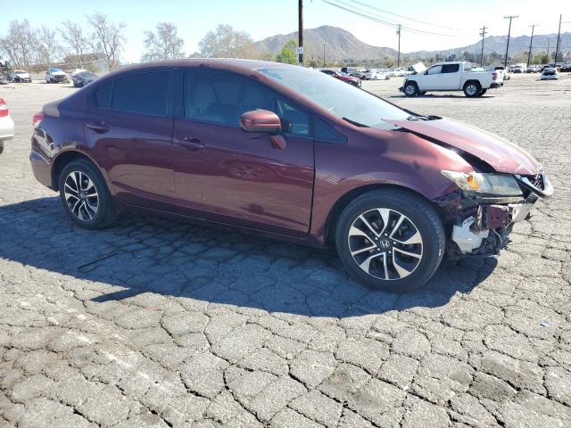 صورة رقم 4 من المزاد - 2014 HONDA CIVIC EX مع VIN 19XFB2F82EE219683