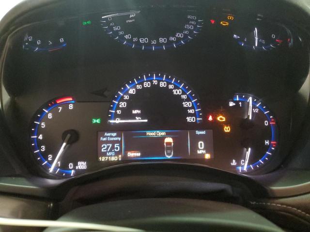 Photo 9 from auction – 2013 CADILLAC ATS with VIN 1G6AA5RA5D0136398