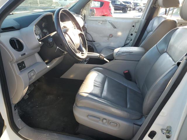 Photo 7 from auction – 2015 HONDA PILOT TOUR with VIN 5FNYF4H91FB047091