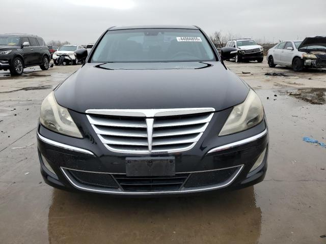 Photo 5 from auction – 2012 HYUNDAI GENESIS 5. with VIN KMHGC4DH5CU155486