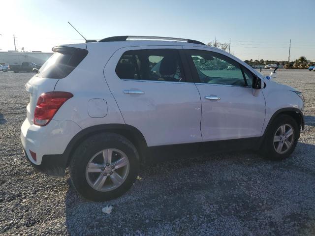Photo 3 from auction – 2020 CHEVROLET TRAX 1LT with VIN KL7CJLSB6LB012024