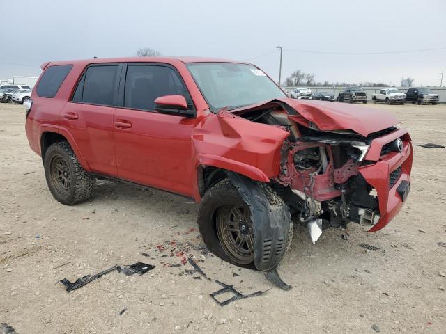 Photo 4 from auction – 2016 TOYOTA 4RUNNER SR with VIN JTEBU5JR2G5378272