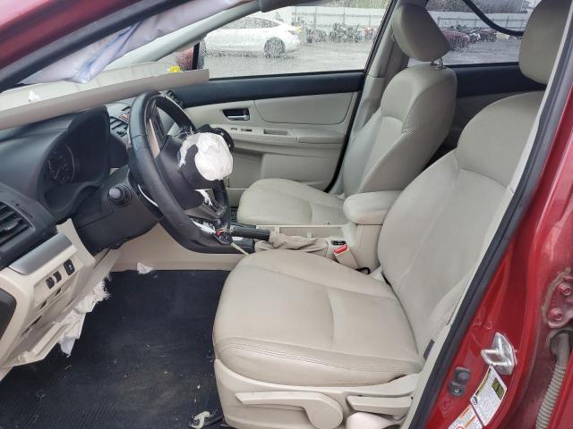 Photo 7 from auction – 2014 SUBARU XV CROSSTR with VIN JF2GPAKC0E8247309